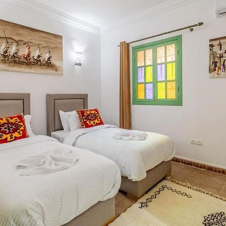 Riad Asmaa Marrakesh Luaran gambar