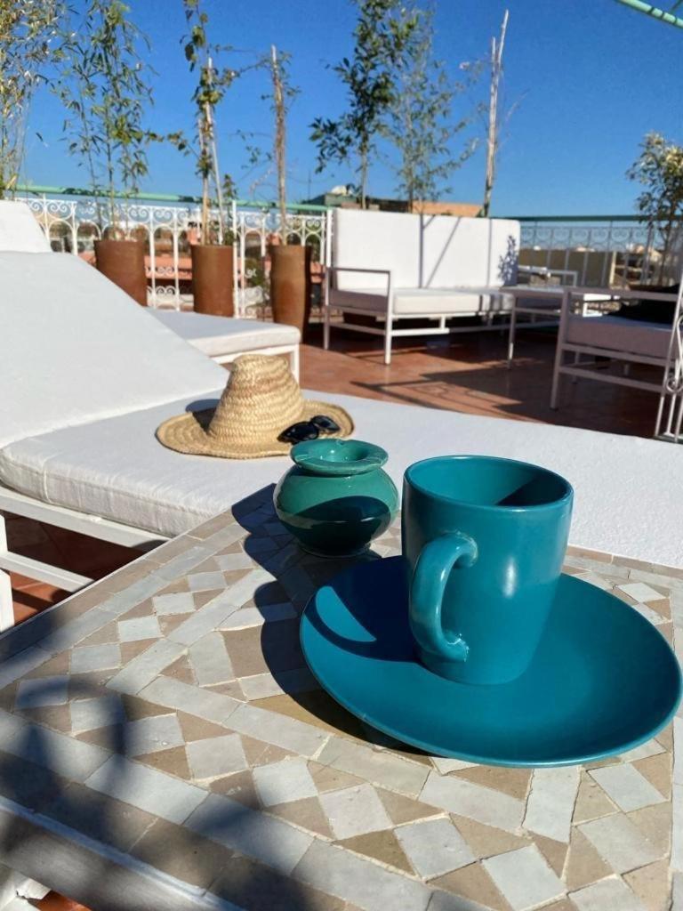 Riad Asmaa Marrakesh Luaran gambar