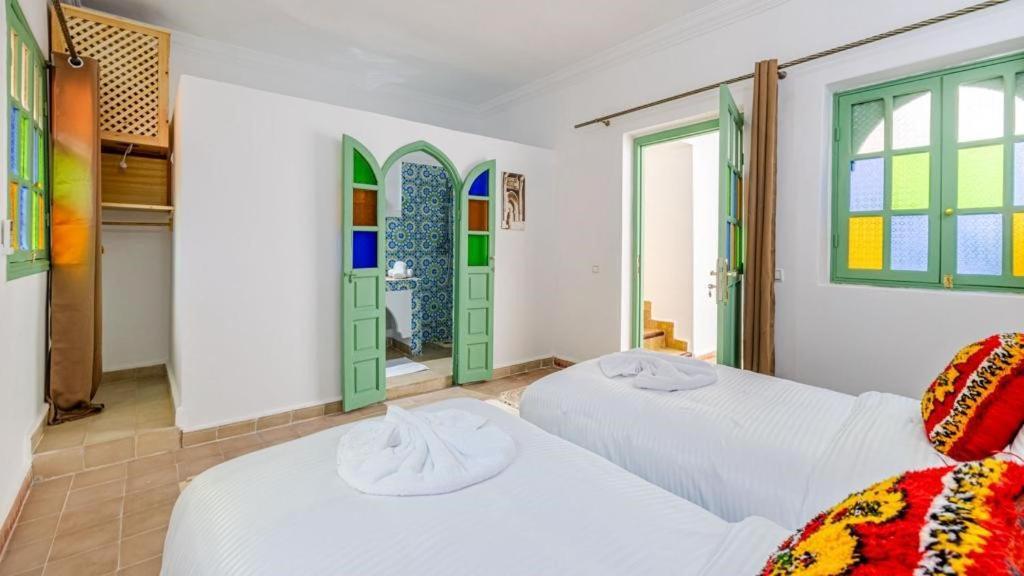 Riad Asmaa Marrakesh Luaran gambar